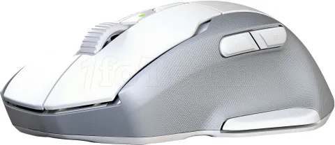 Photo de Souris sans fil Gamer Roccat Kone Air (Blanc)