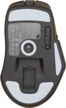 Photo de Souris sans fil Gamer Roccat Kone XP Air RGB (Noir)