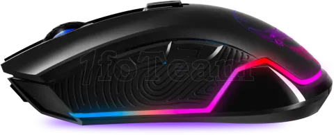 Photo de Souris sans fil Gamer Spirit of Gamer Elite M20 RGB (Noir)