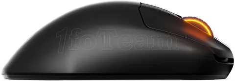 Photo de Souris sans fil Gamer SteelSeries Prime Mini RGB (Noir)