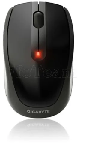 Photo de Souris sans fil Gigabyte M7580 (Noir)