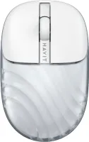Photo de Souris sans fil Havit MS46WB (Blanc)