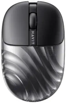 Photo de Souris sans fil Havit MS46WB (Noir)