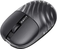 Photo de Souris sans fil Havit MS46WB (Noir)