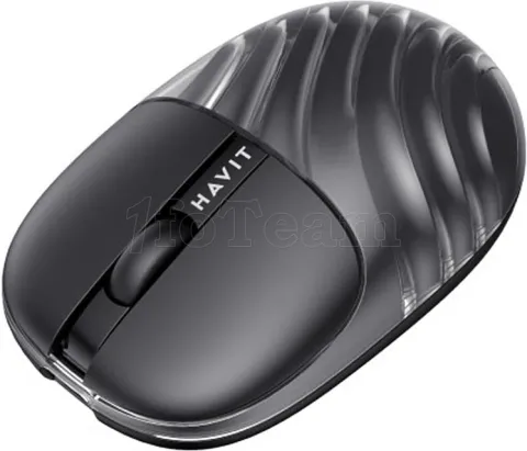 Photo de Souris sans fil Havit MS46WB (Noir)