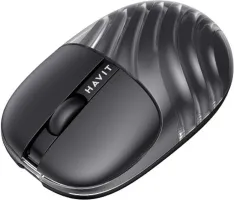 Photo de Souris sans fil Havit MS46WB (Noir)