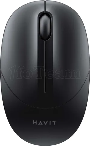 Photo de Souris sans fil Havit MS54GT (Noir)