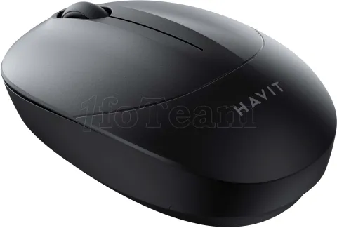 Photo de Souris sans fil Havit MS54GT (Noir)
