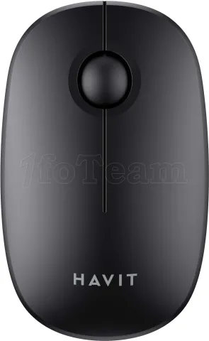 Photo de Souris sans fil Havit MS57GT (Noir)