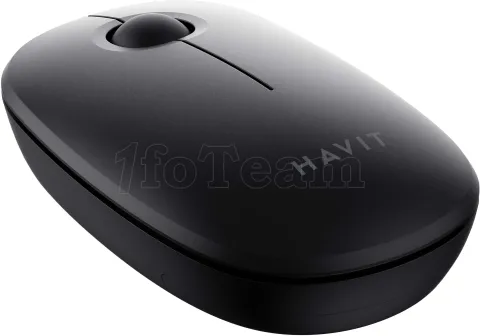 Photo de Souris sans fil Havit MS57GT (Noir)