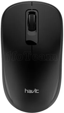Photo de Souris sans fil Havit MS626GT (Noir)