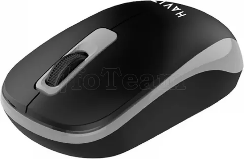 Photo de Souris sans fil Havit MS626GT (Noir/Gris)