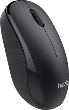 Photo de Souris sans fil Havit MS66GT (Noir)