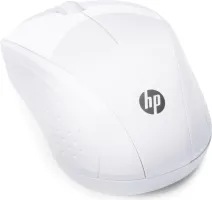 Photo de Souris sans fil HP 220 (Blanc)