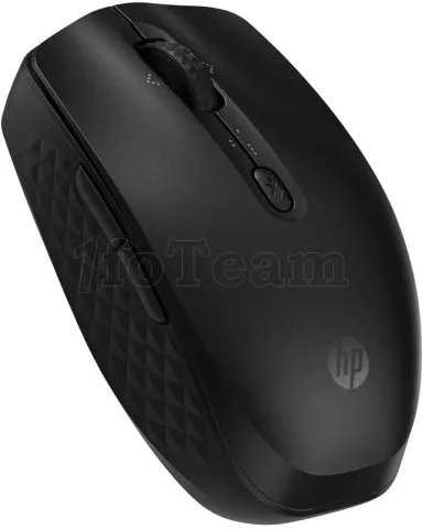 Photo de Souris sans fil HP 420 (Noir)