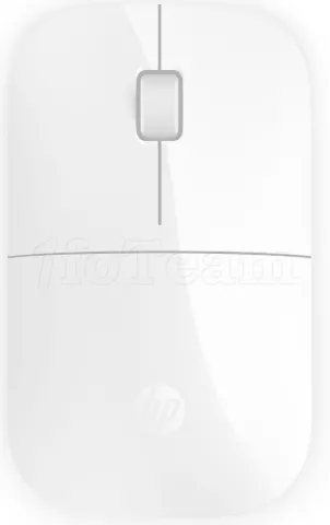 Photo de Souris sans fil HP Z3700 (Blanc)