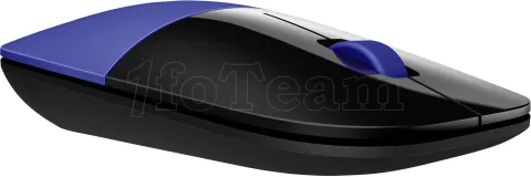 Photo de Souris sans fil HP Z3700 (Noir/Bleu)