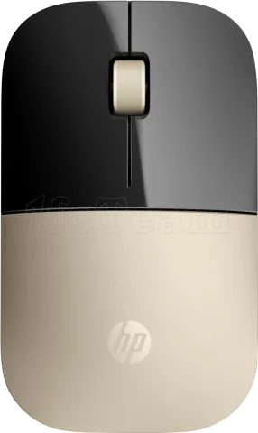 Photo de Souris sans fil HP Z3700 (Noir/Or)