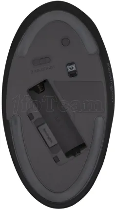 Photo de Souris sans fil Kensington Pro-Fit Ergo (Noir)