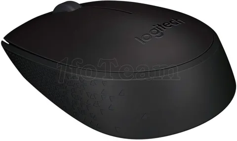 Photo de Souris sans fil Logitech B170 (Noir)