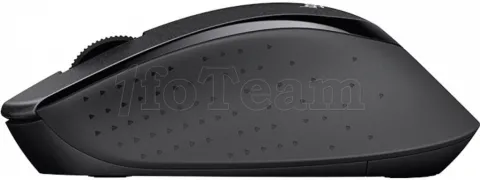 Photo de Souris sans fil Logitech B330 Silent Plus (Noir)