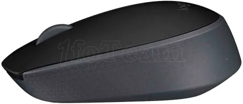 Photo de Souris sans fil Logitech Cordless Laser M171 (Noir)