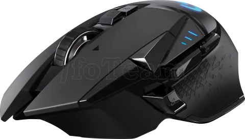 Photo de Souris sans fil Logitech G502 Lightspeed RGB (Noir)