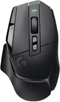 Photo de Souris sans fil Logitech G502 X Lightspeed (Noir)