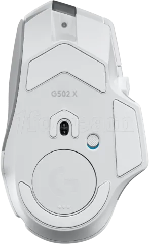 Photo de Souris sans fil Logitech G502 X Plus RGB (Blanc)