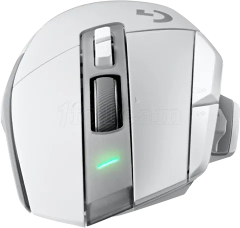 Photo de Souris sans fil Logitech G502 X Plus RGB (Blanc)