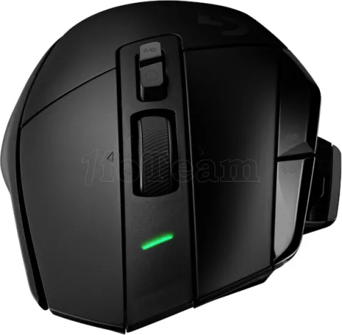 Photo de Souris sans fil Logitech G502 X Plus RGB (Noir)