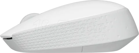 Photo de Souris sans fil Logitech M171 (Blanc)