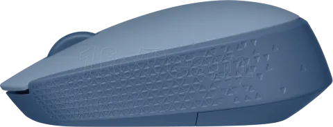 Photo de Souris sans fil Logitech M171 (Bleu)