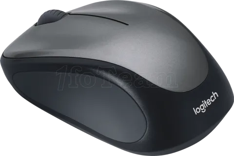 Photo de Souris sans fil Logitech M235 (Gris)