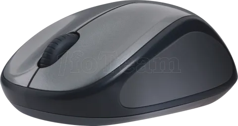 Photo de Souris sans fil Logitech M235 (Gris)