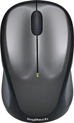 Photo de Souris sans fil Logitech M235 (Gris)
