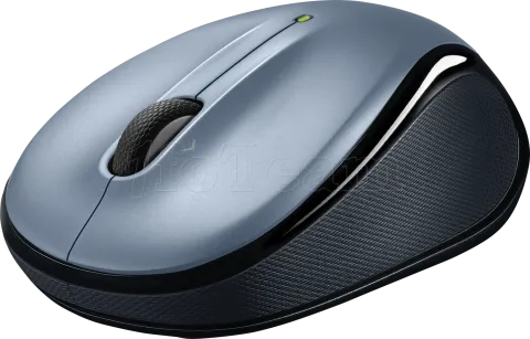 Photo de Souris sans fil Logitech M325S (Noir/Gris)