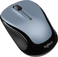 Photo de Logitech M325S (Noir/Gris)