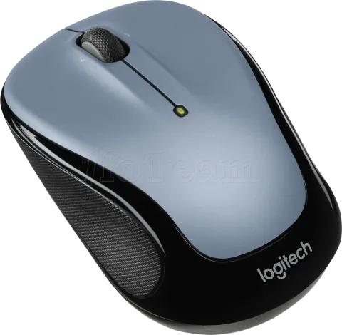 Photo de Souris sans fil Logitech M325S (Noir/Gris)