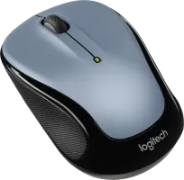 Photo de Logitech M325S (Noir/Gris)