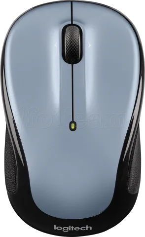 Photo de Souris sans fil Logitech M325S (Noir/Gris)