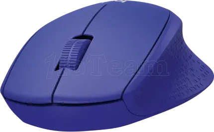 Photo de Souris sans fil Logitech M330 Silent Plus (Bleu)