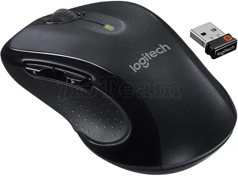 Photo de Souris sans fil Logitech M510 (Noir)