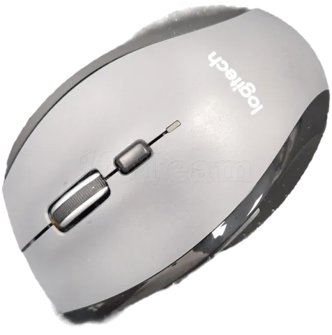 Photo de Souris sans fil Logitech Marathon M705 (Noir) - SN 2223LZM6EAW9 - ID 191265