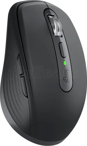 Photo de Souris sans fil Logitech MX Anywhere 3S (Noir)