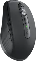 Photo de Souris sans fil Logitech MX Anywhere 3S (Noir)