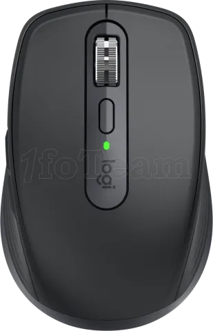 Photo de Souris sans fil Logitech MX Anywhere 3S (Noir)