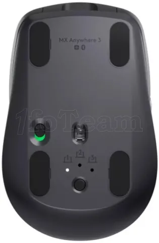 Photo de Souris sans fil Logitech MX Anywhere 3S (Noir)