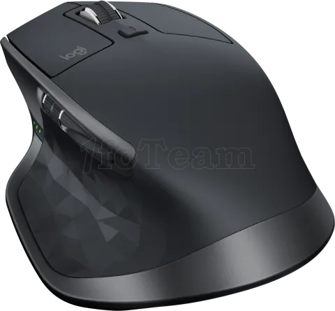 Photo de Souris sans fil Logitech MX Master 2S (Gris)