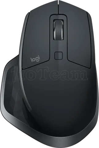 Photo de Souris sans fil Logitech MX Master 2S (Gris)